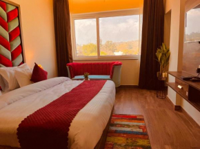 Hotel Gange - A Luxuries stay,Haridwar